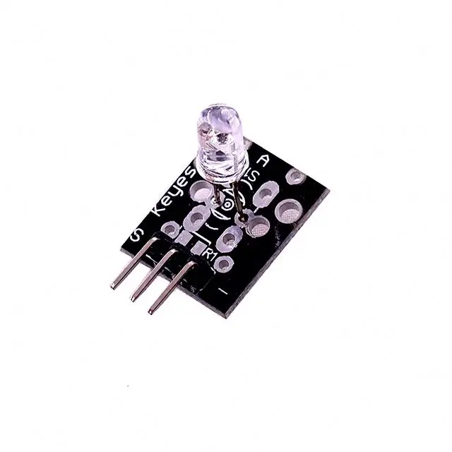 A5-- KY-016 4pin Three Colors 3 Color RGB LED Sensor Module KY016 for arduino DIY Kit
