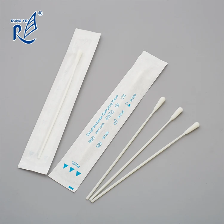 Amies Transport Medium Bacterial Culture Transport Swab With Media