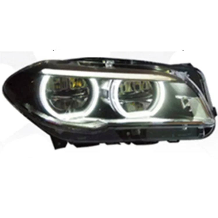 For BMW 5 Series F10 Car Front Head Lamp High Quality Auto Accessories Full LED Headlight Complete Light Assembly