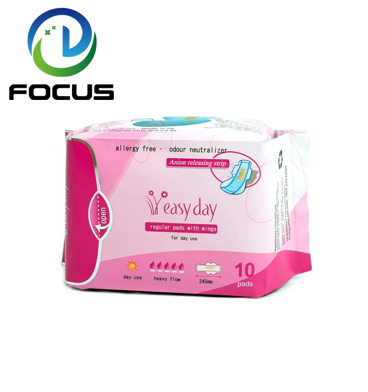 allergy free sanitary pads