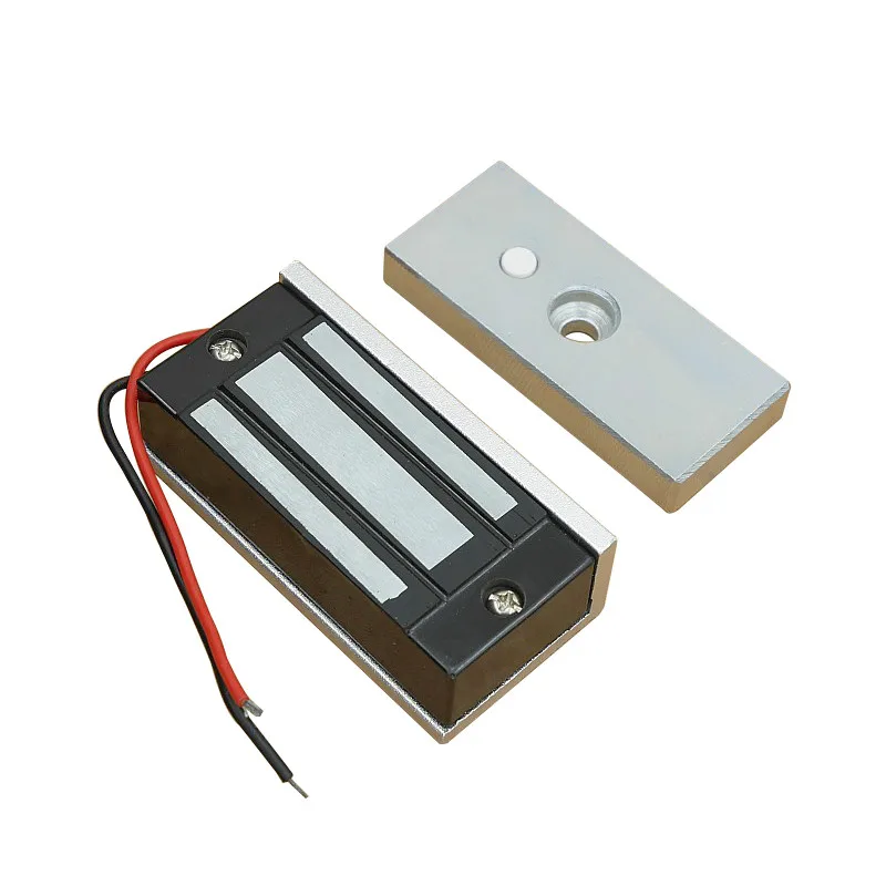 100lbs Mini Electromagnetic Lock For Locker/60kg Cabinet Em Lock - Buy ...