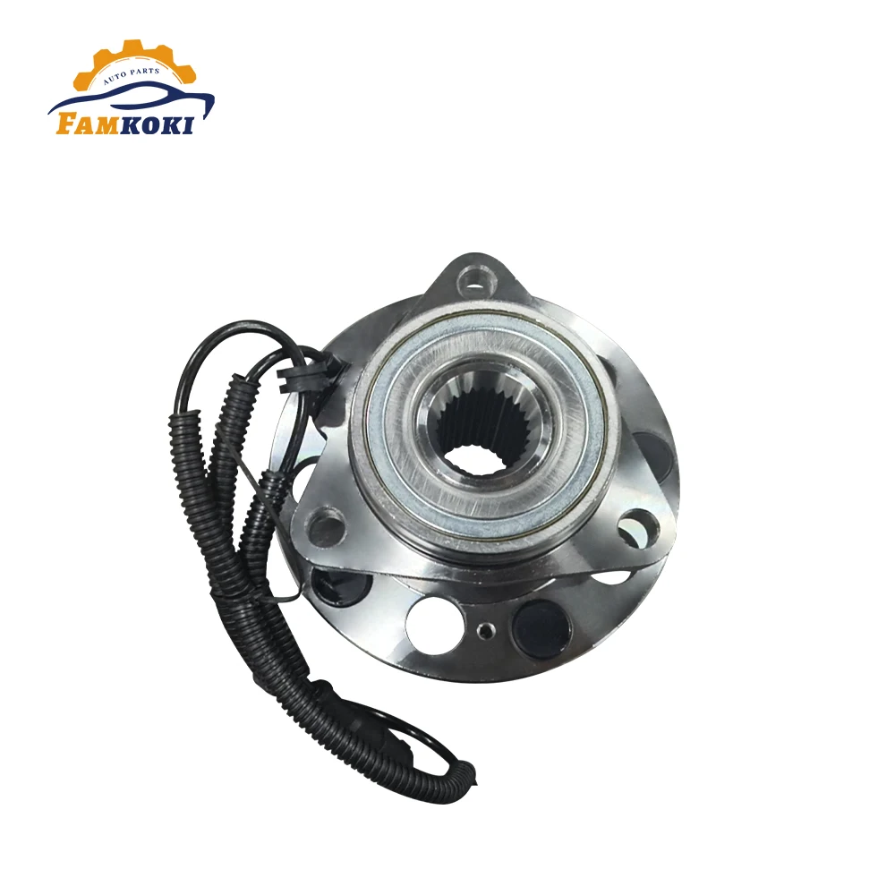 High Quality car parts Front Wheel Hub Bearing 41420-09701 4142009701 For Ssangyong supplier