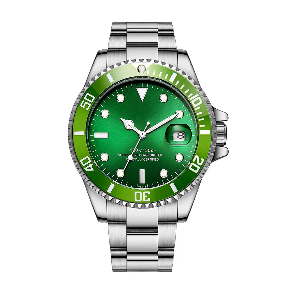 create your own luxury brand watches men wrist