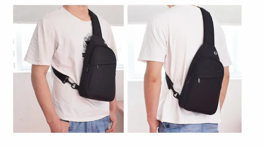 chest pack bag