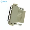 RJ45 female to DB25 male Modular Adapter IVORY Color