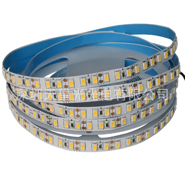 Hot Sale Cheap  SMD5630 120 LEDs / Meter Flexible LED Strips For Indoor / Outdoor Decoration Lighting