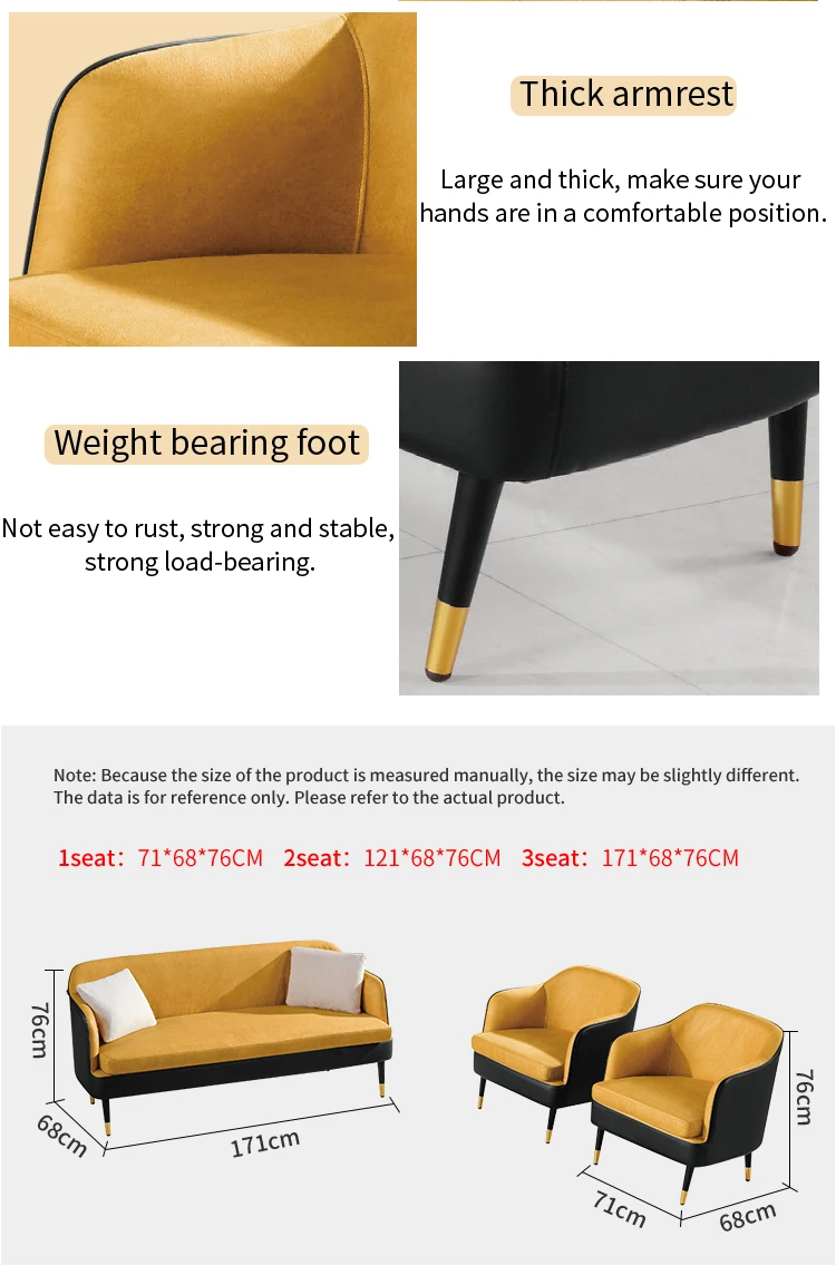 Pengpai 3 2 Seater Indoor Set Leather Couch Latest Design Sofa