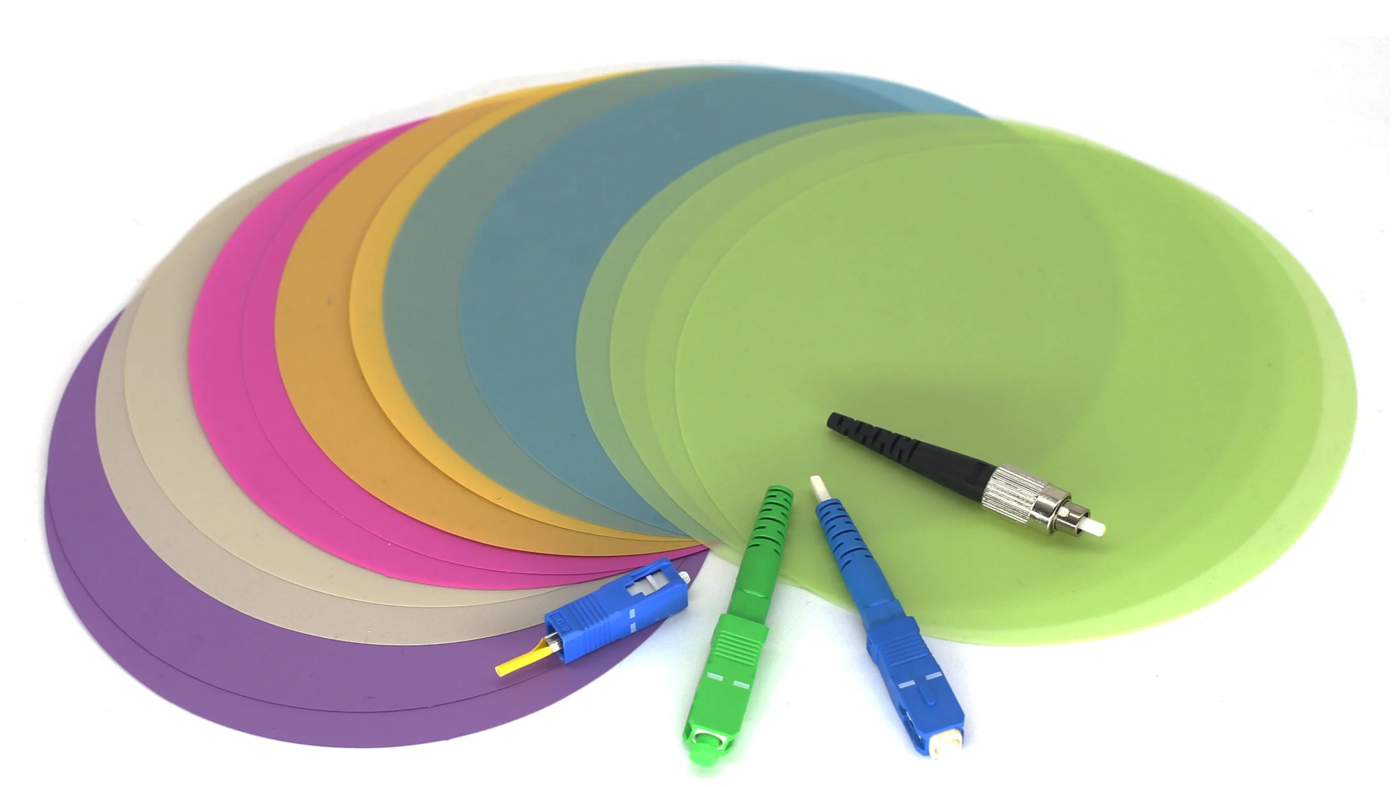 Ads Finish Polishing Film Silicon Doxide Polishing Film For Fiber Optic