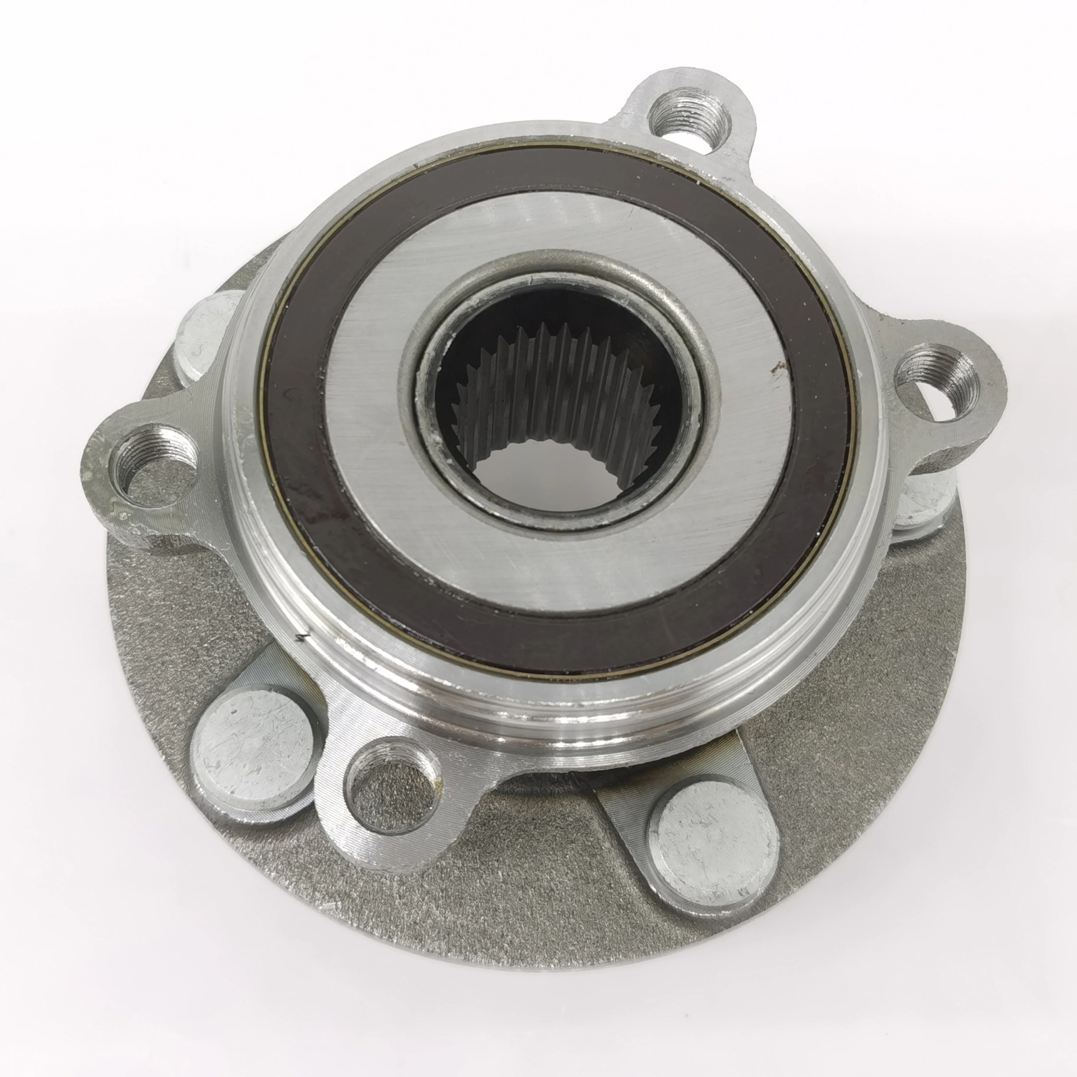 Auto Parts Steering System Front Wheel Hub Bearing B45A3304X For Mazda 3 Saloon BM BN CX-3 b45A3304x manufacture