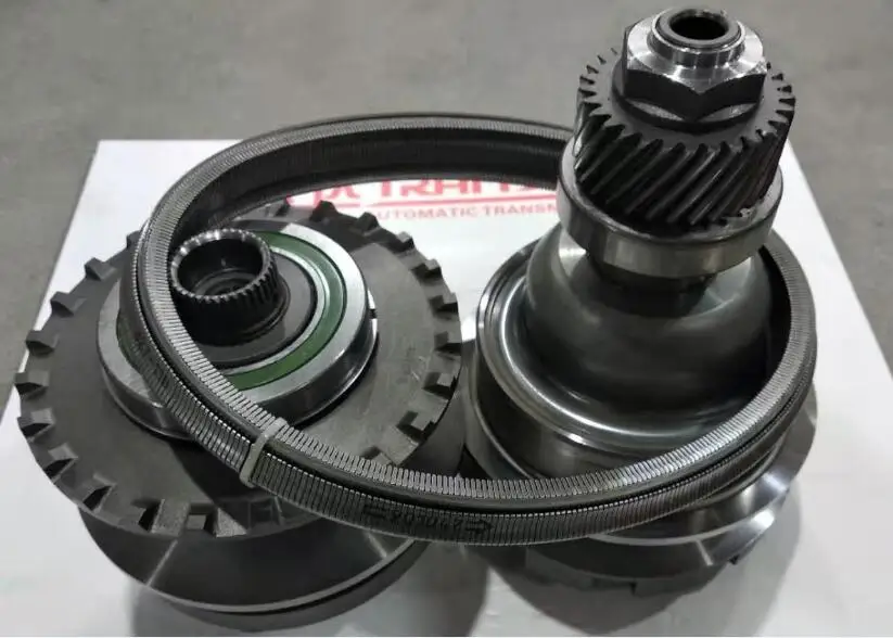 Re0f10a Jf011e Cvt Automatic Transmission Pulley Set With Belt/chain