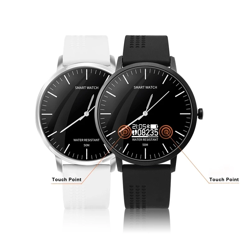 bluetooth hybrid watch