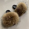 2009 fashion trend fur slides