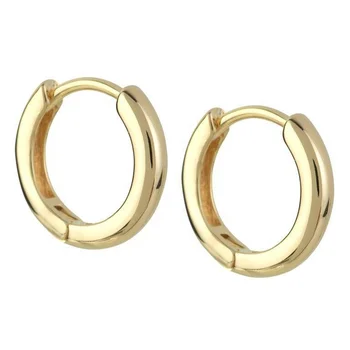small ring type earrings