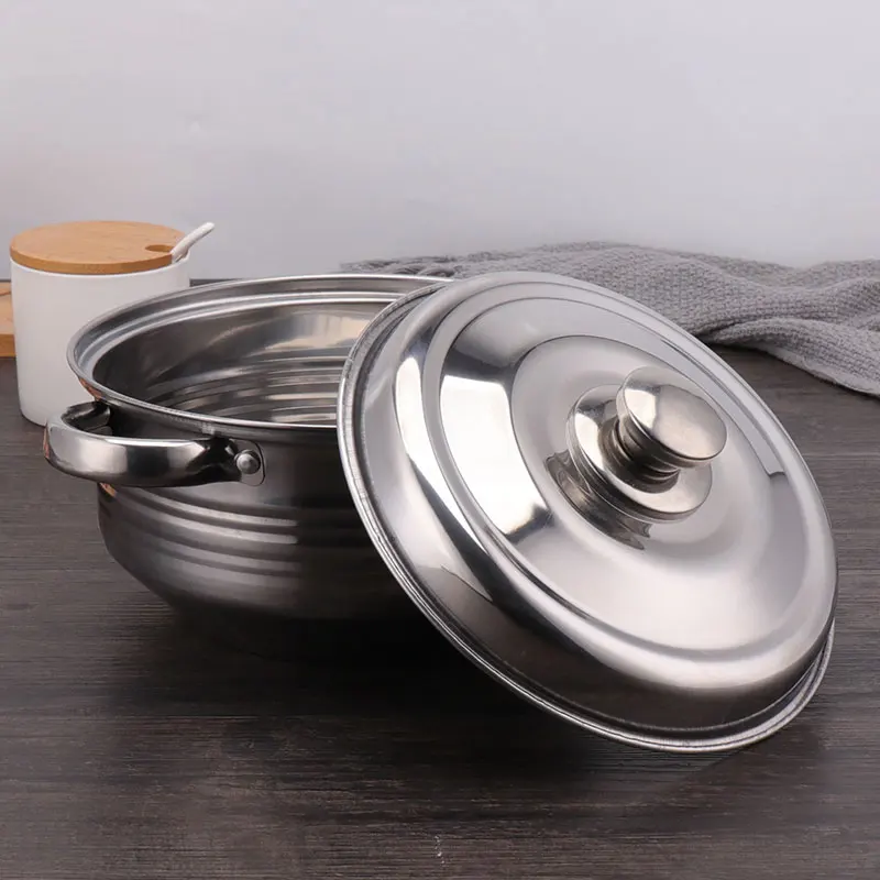 Cookware For Arabic Stainless Steel Cooking Pot Set / Kitchen Set Buy