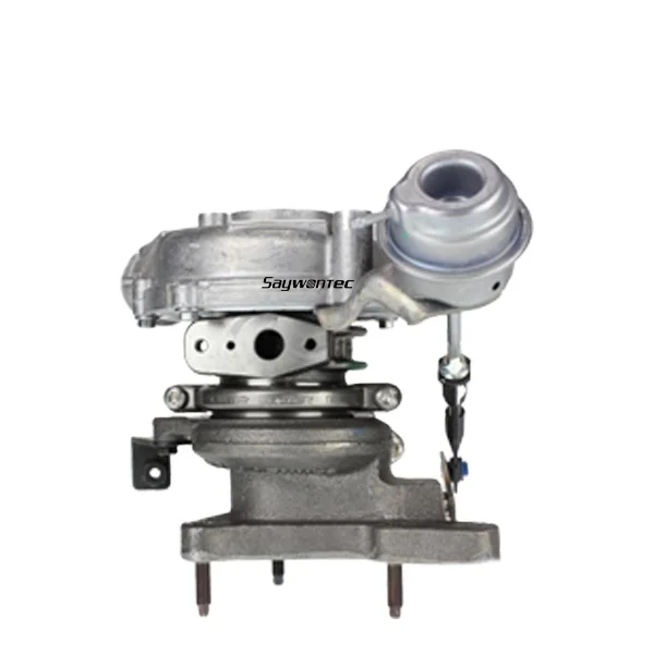 GT1546JS Turbo for Nissan Interstar 2.3 DCI - Reliable Performance