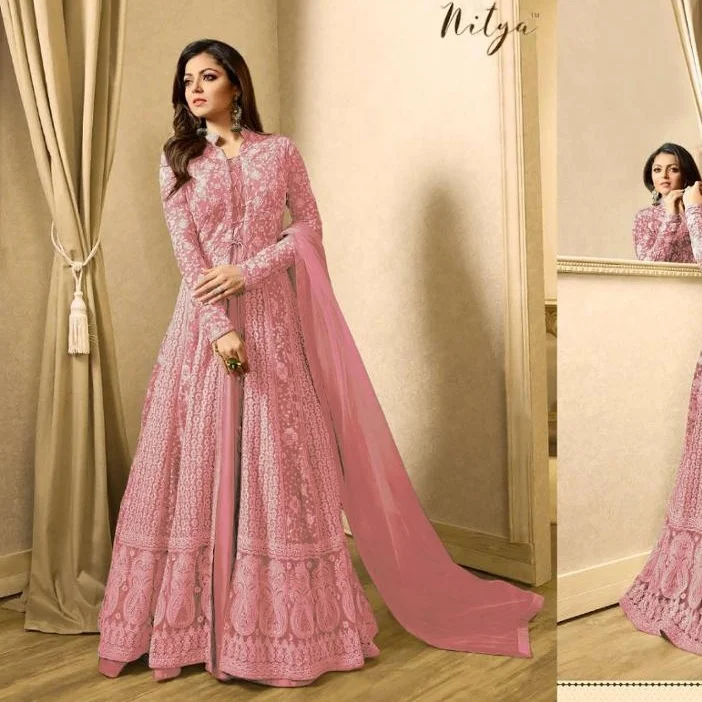 embroidered salwar kameez