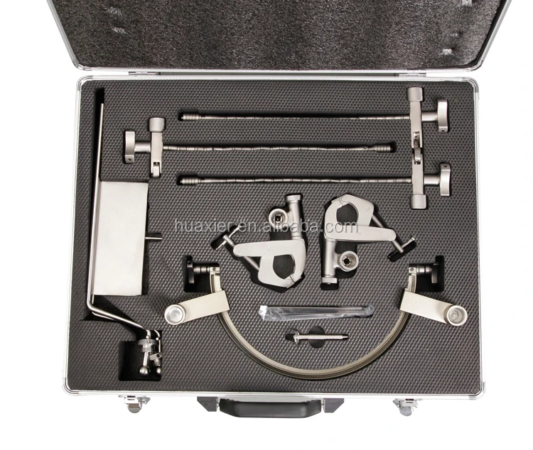 Halo Leyla Mayfield Skull Clamp With Head Circle Retractor For ...