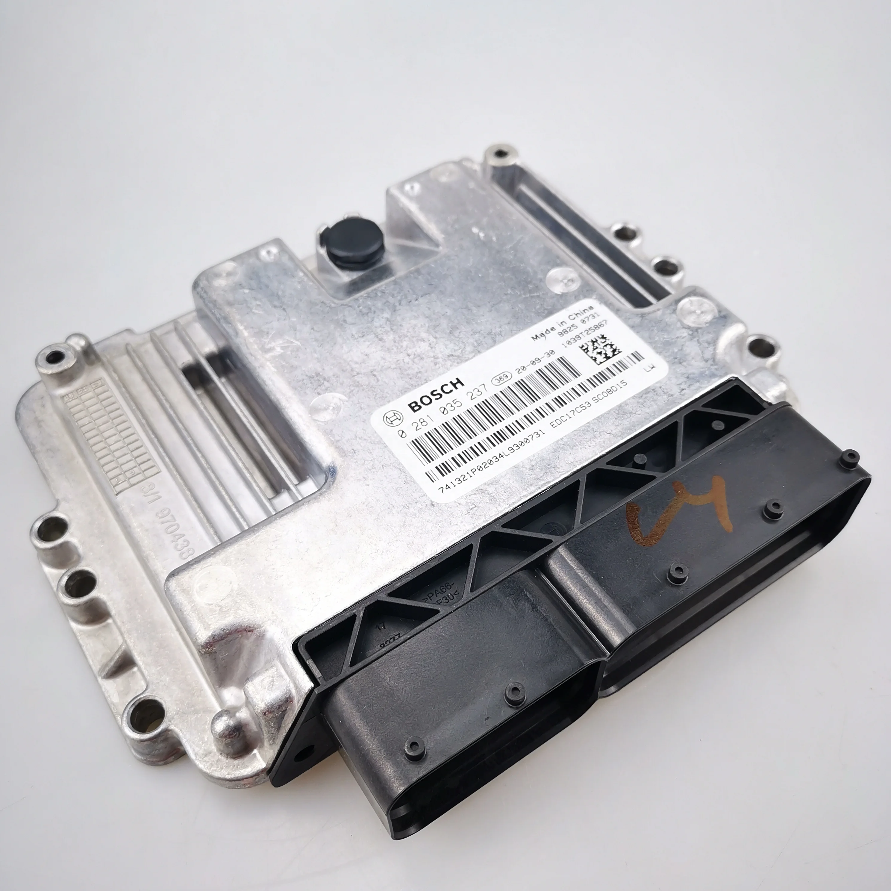 SAIC MAXUS V80 ECU Original Engine Control Module C00157035 for Engine ...