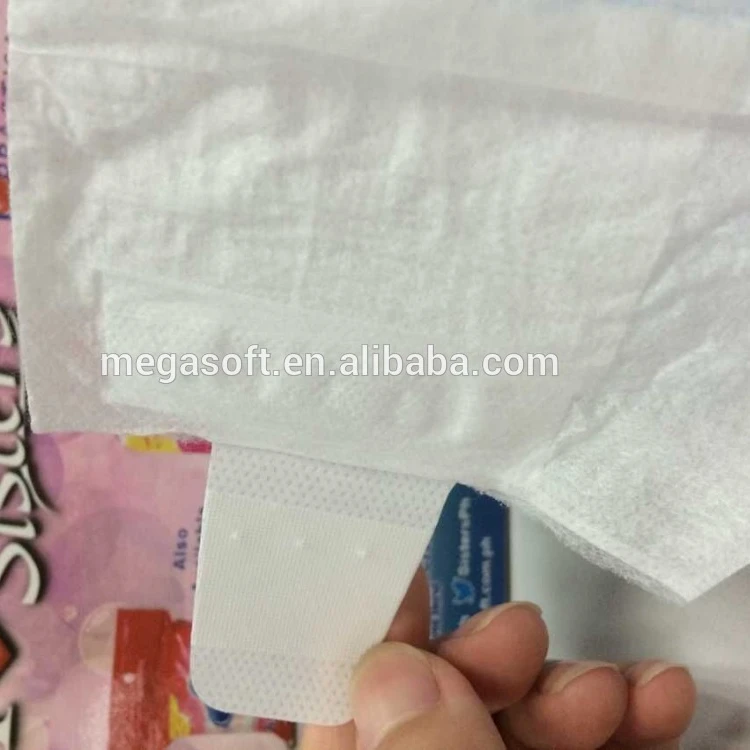 full baby diaper