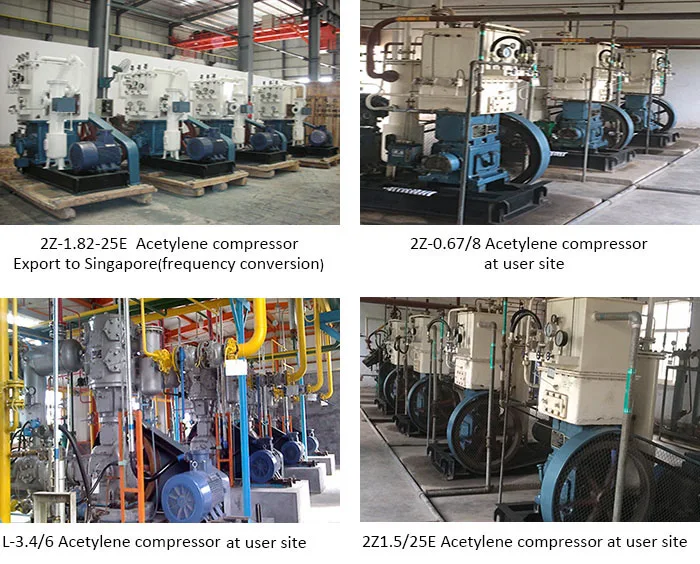 Acetylene Compressor