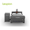 Leapion 1325 cnc sculpture wood carving cnc router machine with CCD camera
