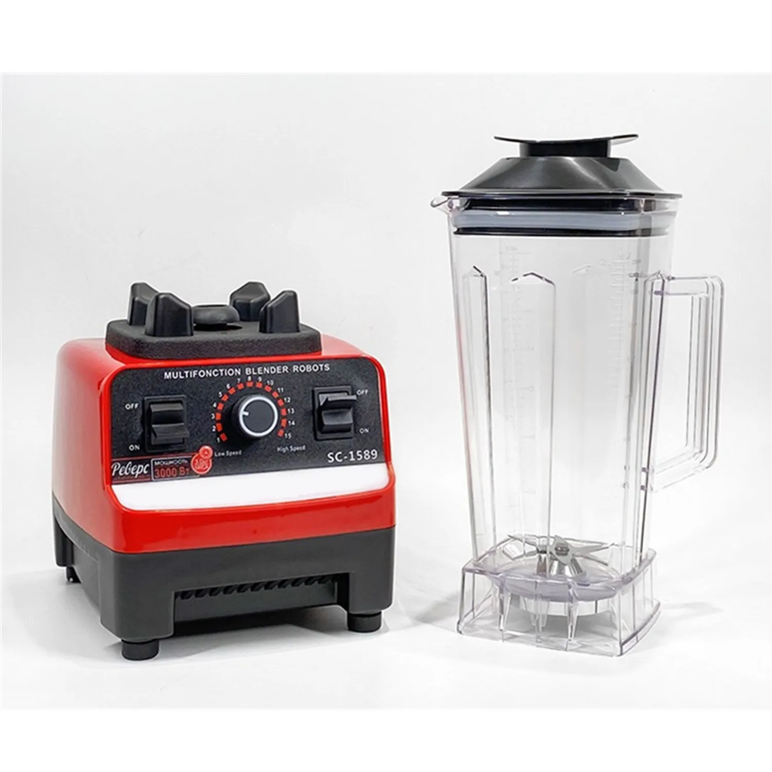 Durable silver crest blender is here🔥 Aseju ni 15,000w…..4500w ti to