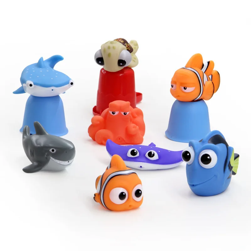 Finding orders nemo playset