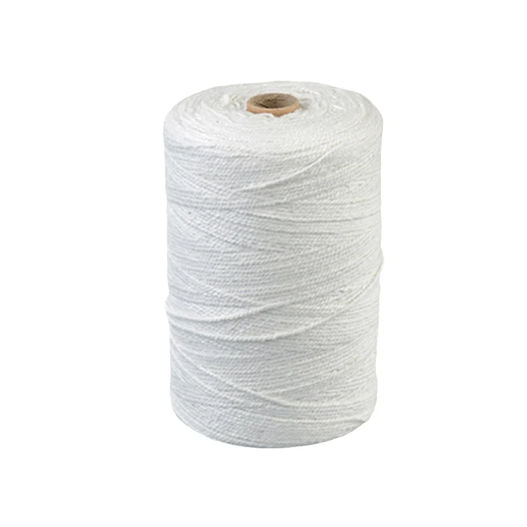 
Good price industrial ceramic textiles Heat Insulation refractory ceramic fiber Fabric yarn 