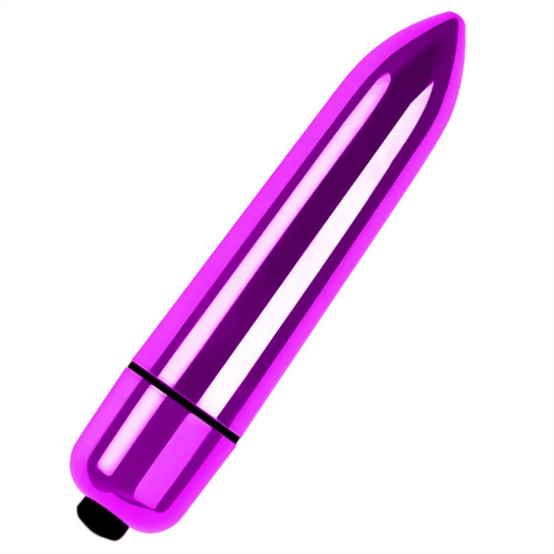 Wholesale 10-Speed Mini Bullet Vibrator for Women 14 Colors Adult Sex Products Juguete Sexuale Dildo with Vibration