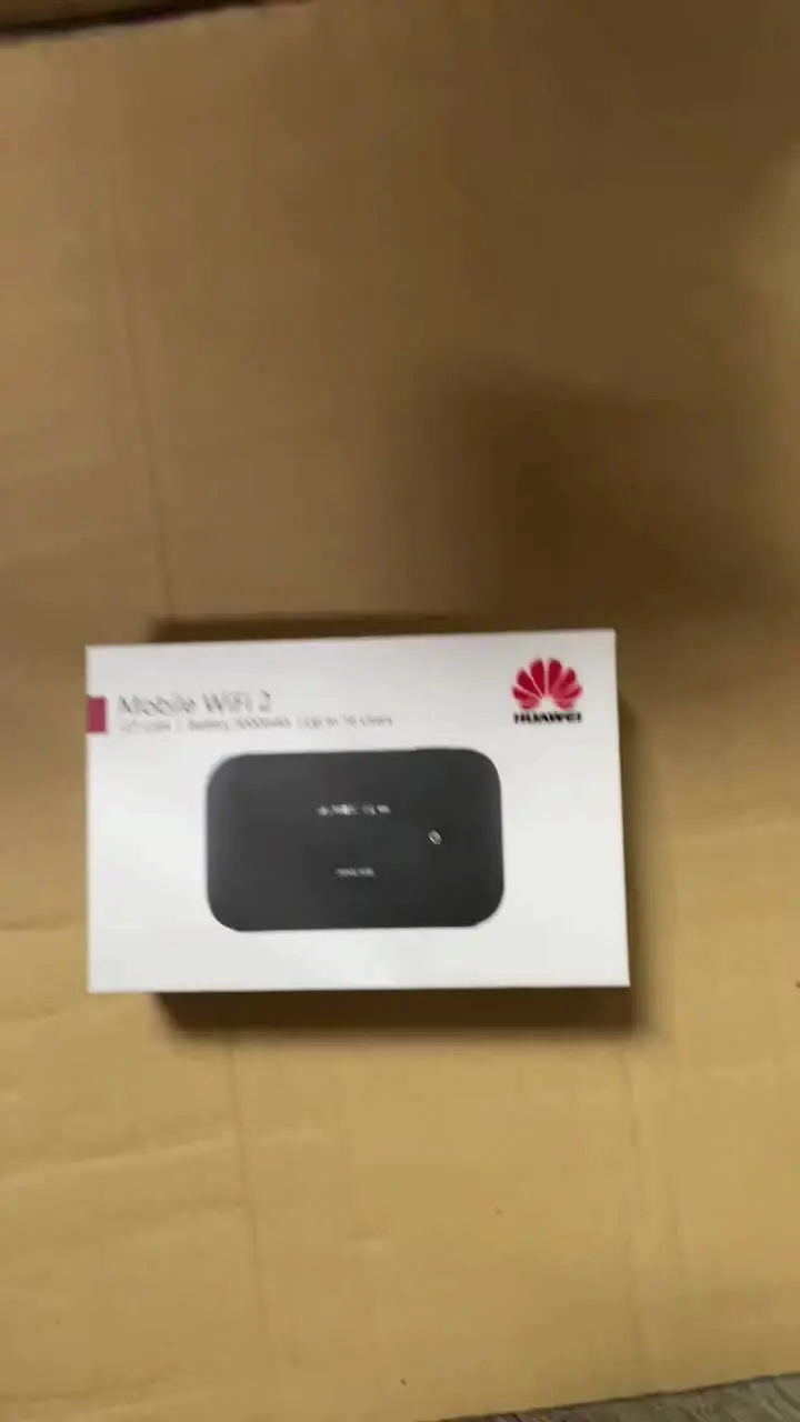 HUAWEI 4G Mobile Wifi 2 E5577-320 - Fast & Reliable Internet