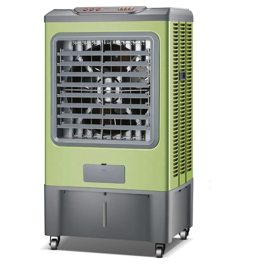 
60Hz Metal Evaporative Air Cooler 250W with 45L water tank With CB SABER 