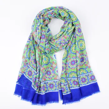 printed scarves cheap