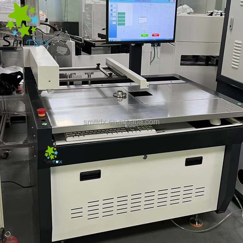 Smt Selective Wave Soldering Machine desktop Selective Wave Soldering ...