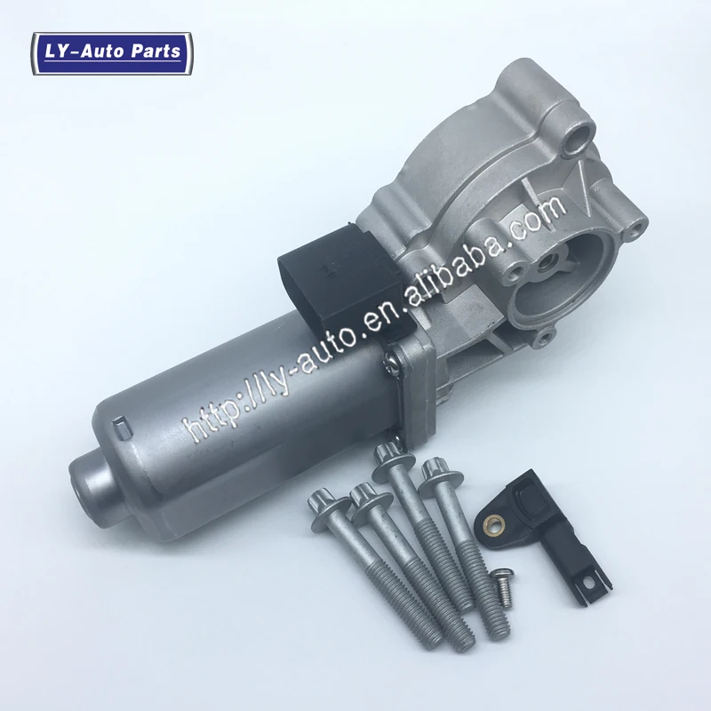 Replacement Car Transfer Case Shift Motor Actuator Gear 27107566296