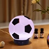 Football led light Humidifier Aromatherapy Diffuser