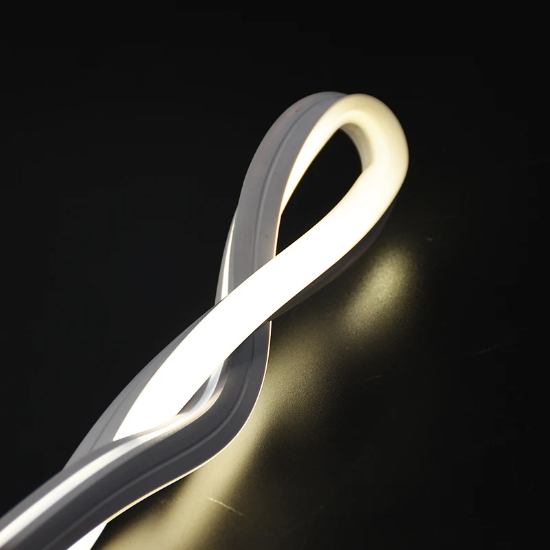 Silicone Tube For Led Strip Led Neon Light For 8mm 10mm Strip Flexible Neon Silicone Tube Buy