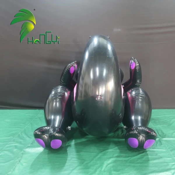 Shiny Vinyl Goodra Inflatable Sexy Dragoninflatable Dragon Sex Toy
