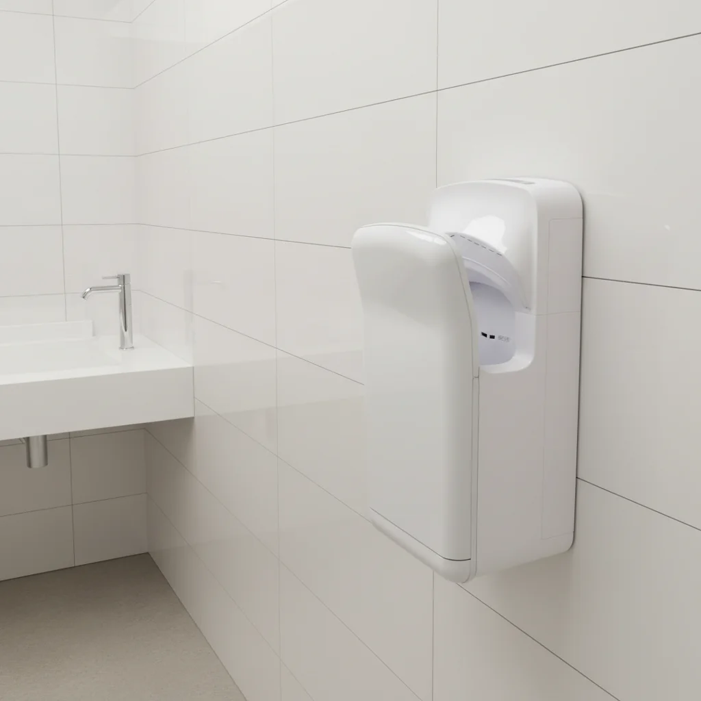 Cross Flow Fans, Portable, Wall - detail 10