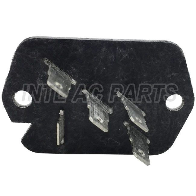 5x010040 P93caa3100010s Hvac Blower Motor Resistor For Heavy Duty Truck