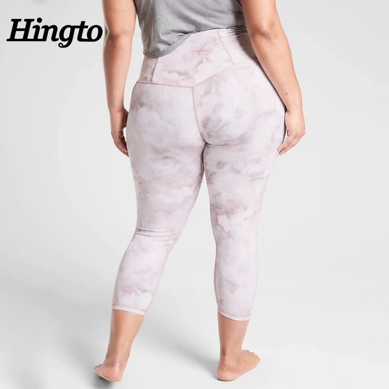 fat girls leggings