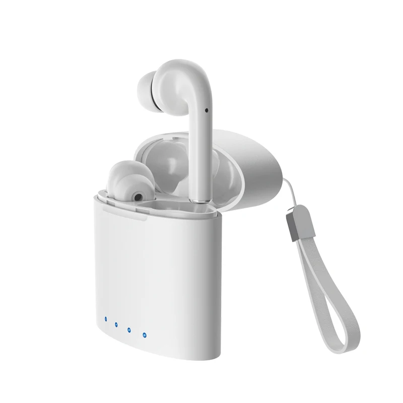 
HIFI bt 5.0 Original Sports sweatproof Travel ENC CVC true wireless stereo TWS Earphones Earbuds Headphones powerbank tws 