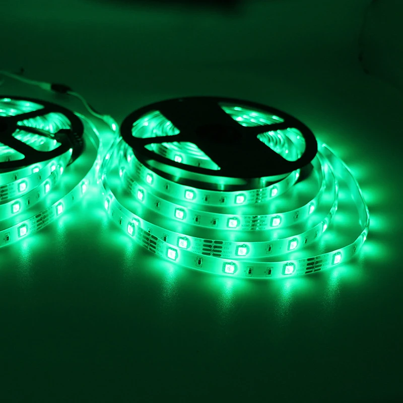 Factory Sale 2835SMD IP65 Waterproof RGB 20 Colors Lighting Remote Controller RGB LED Strip