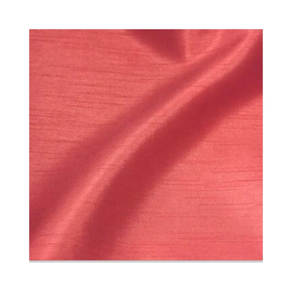 
Cheap wholesale printed douppion 100% silk fabric for clothing 