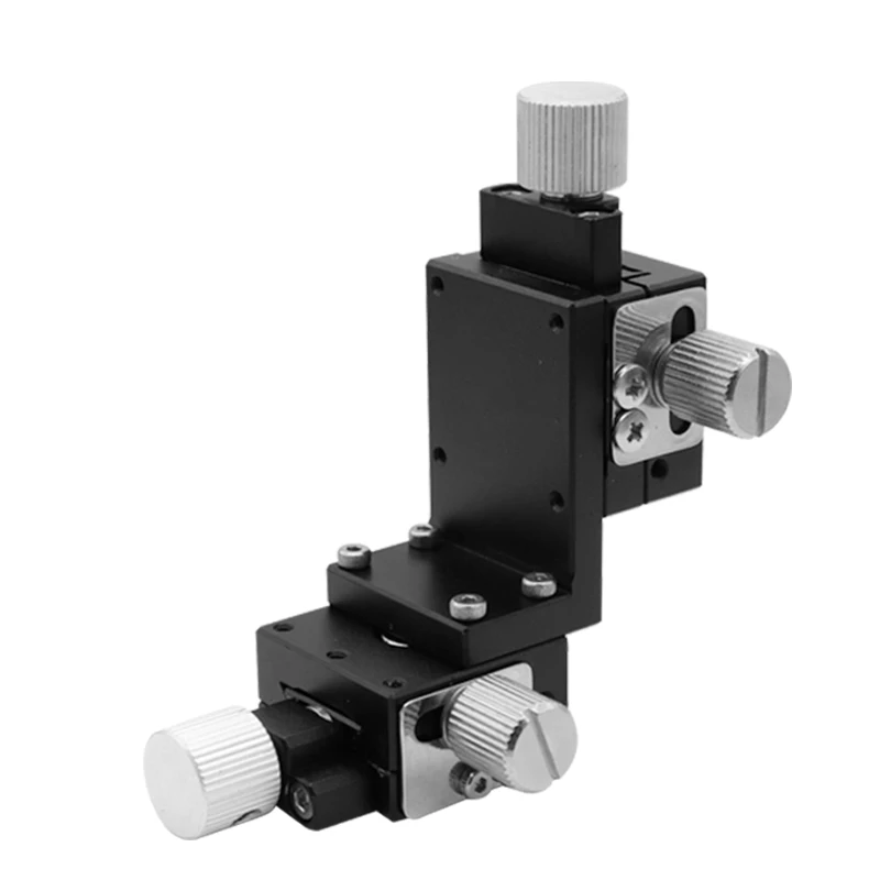 60 aluminum precision screw drive sliding table xfes60-11