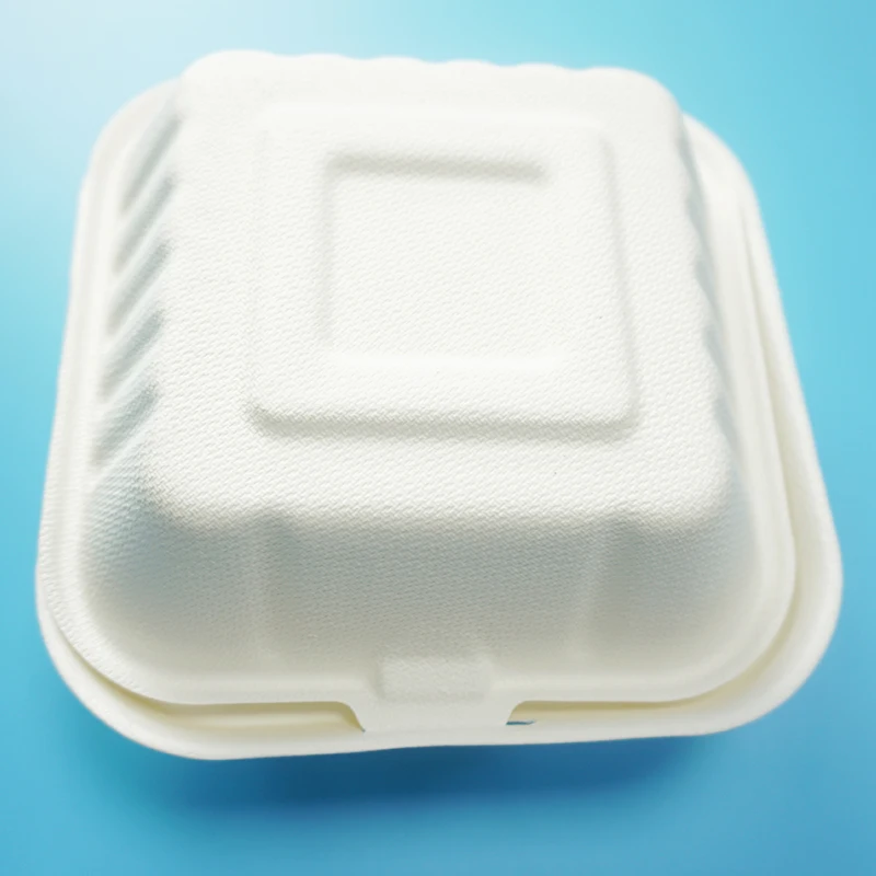 B-clamshell box 146