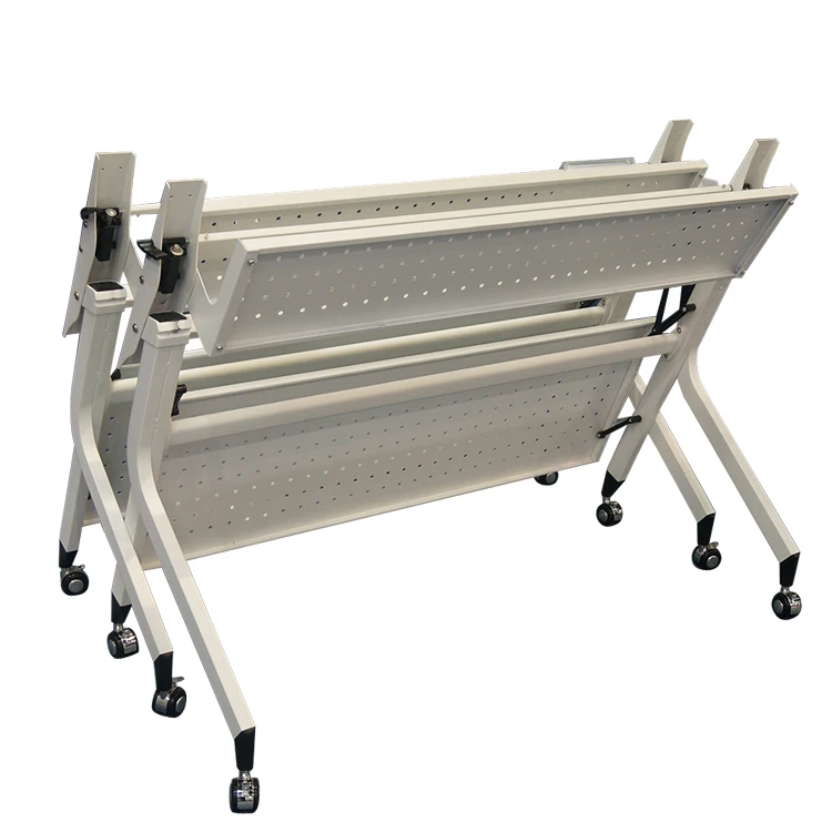 Modern Fashionable Office Legs Furniture Folding Table For Training