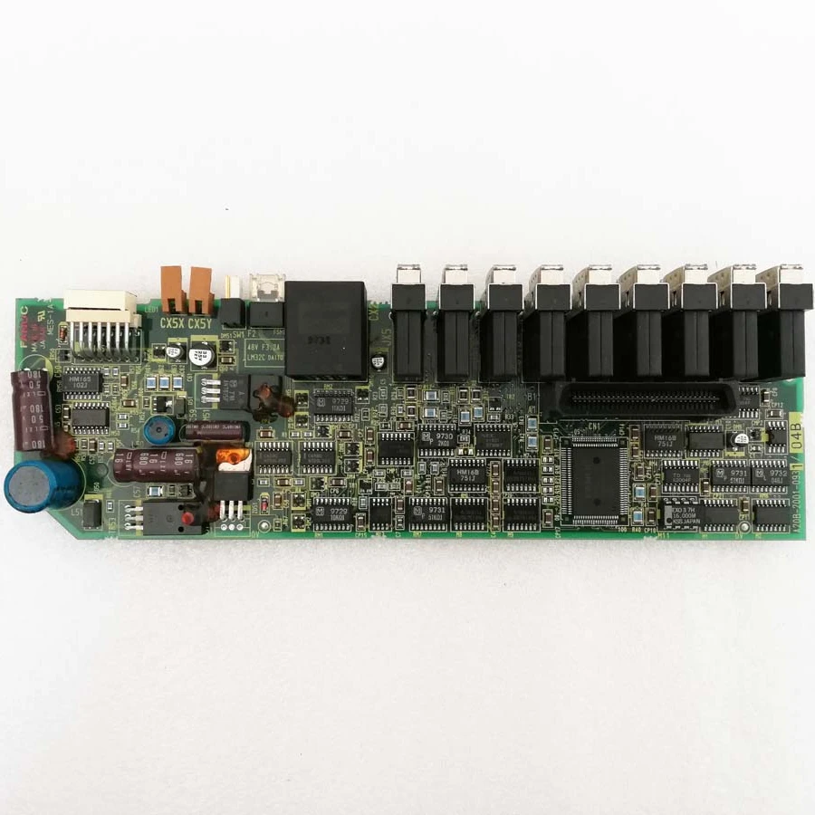 Fanuc Pcb板日本原装fanuc驱动控制板a20b-2001-0930 - Buy A20b-2001-0930,Fanuc驱动控制板 ...