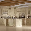 Bespoke Real Solid Wood Freestanding Kitchen Cabinets