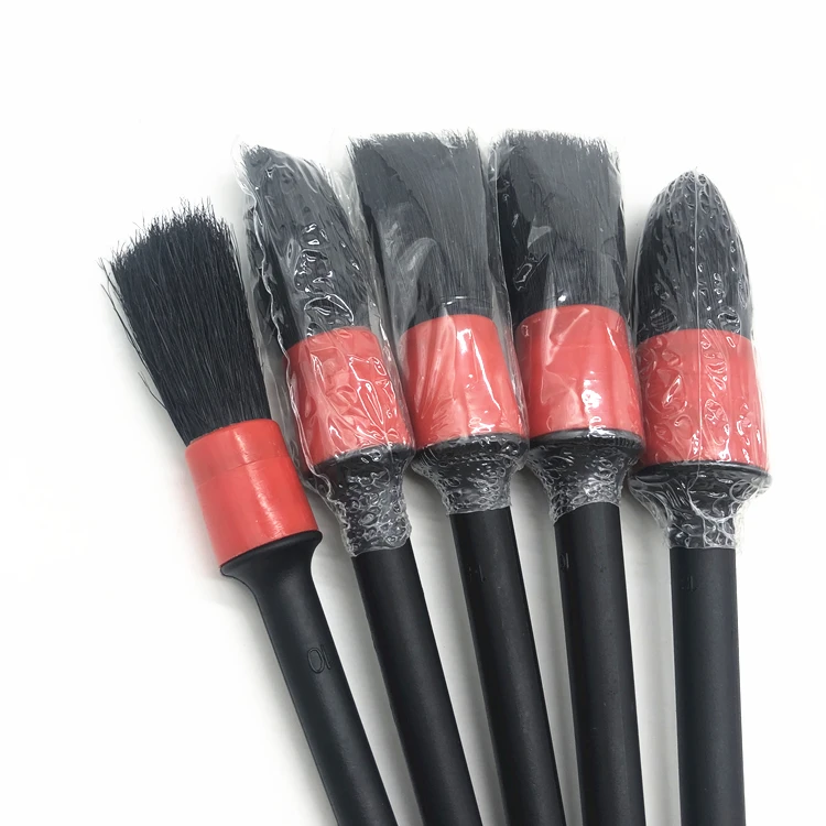 Boar hair brush 7-1