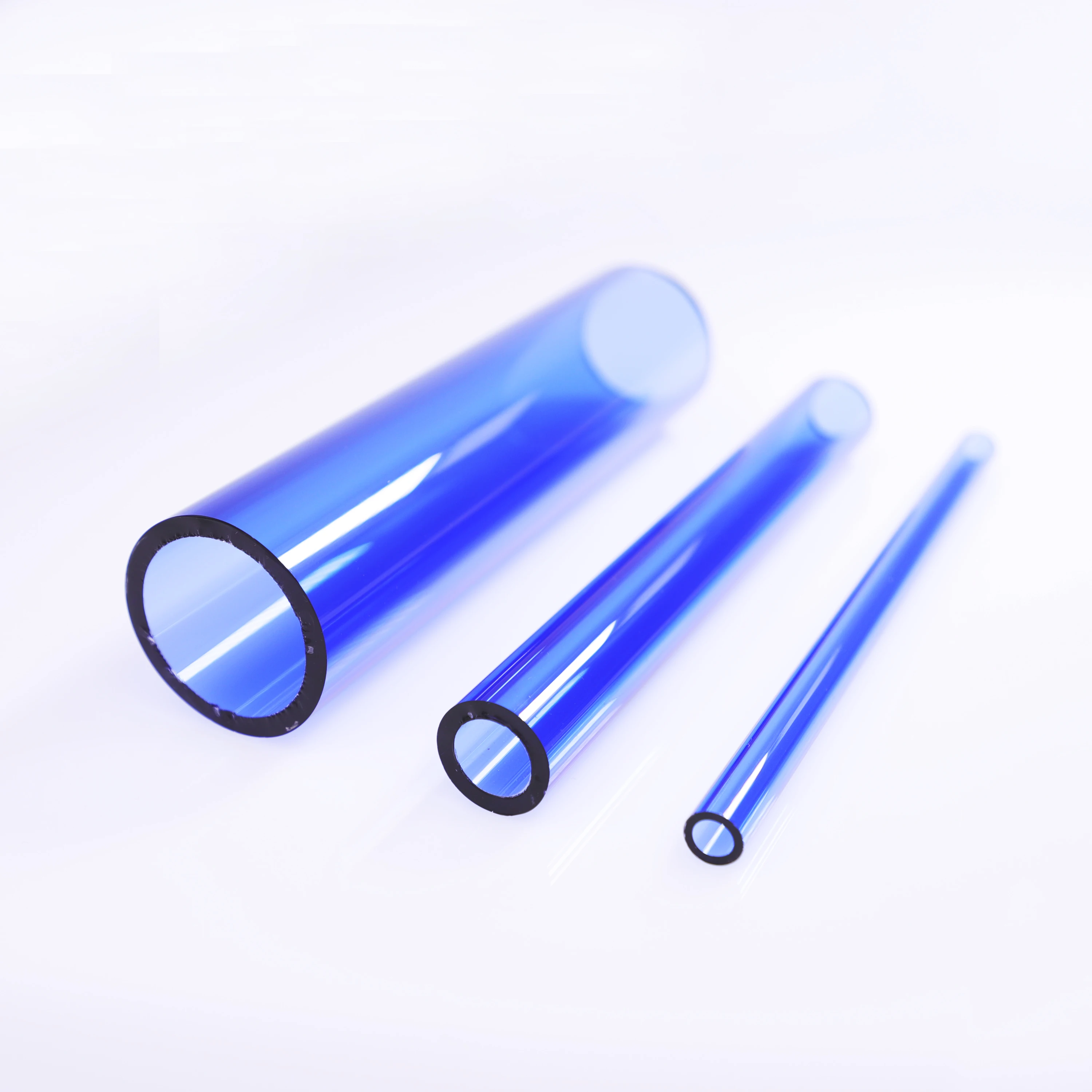 Wholesale Reusable Friendly Heat Resistant Colored Glass Tube Buy